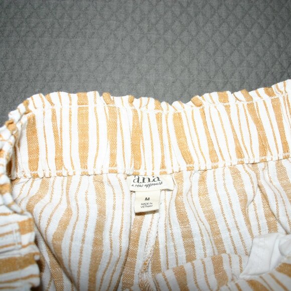 Ana Linen Like Pants - Picture 5 of 5